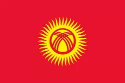 吉尔吉斯斯坦U16 队徽