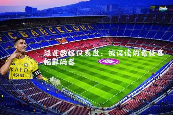 球员数据仪表盘:被误读的竞技真相解码器