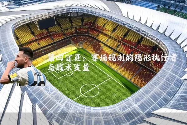 第四官员：赛场规则的隐形执行者与战术变量